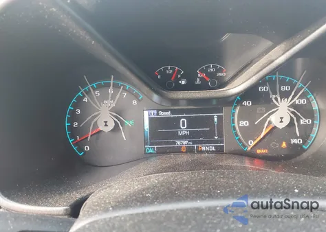 2018 Chevrolet Colorado Zr2 from USA, damaged, VIN 1GCGTEEN2J1208397